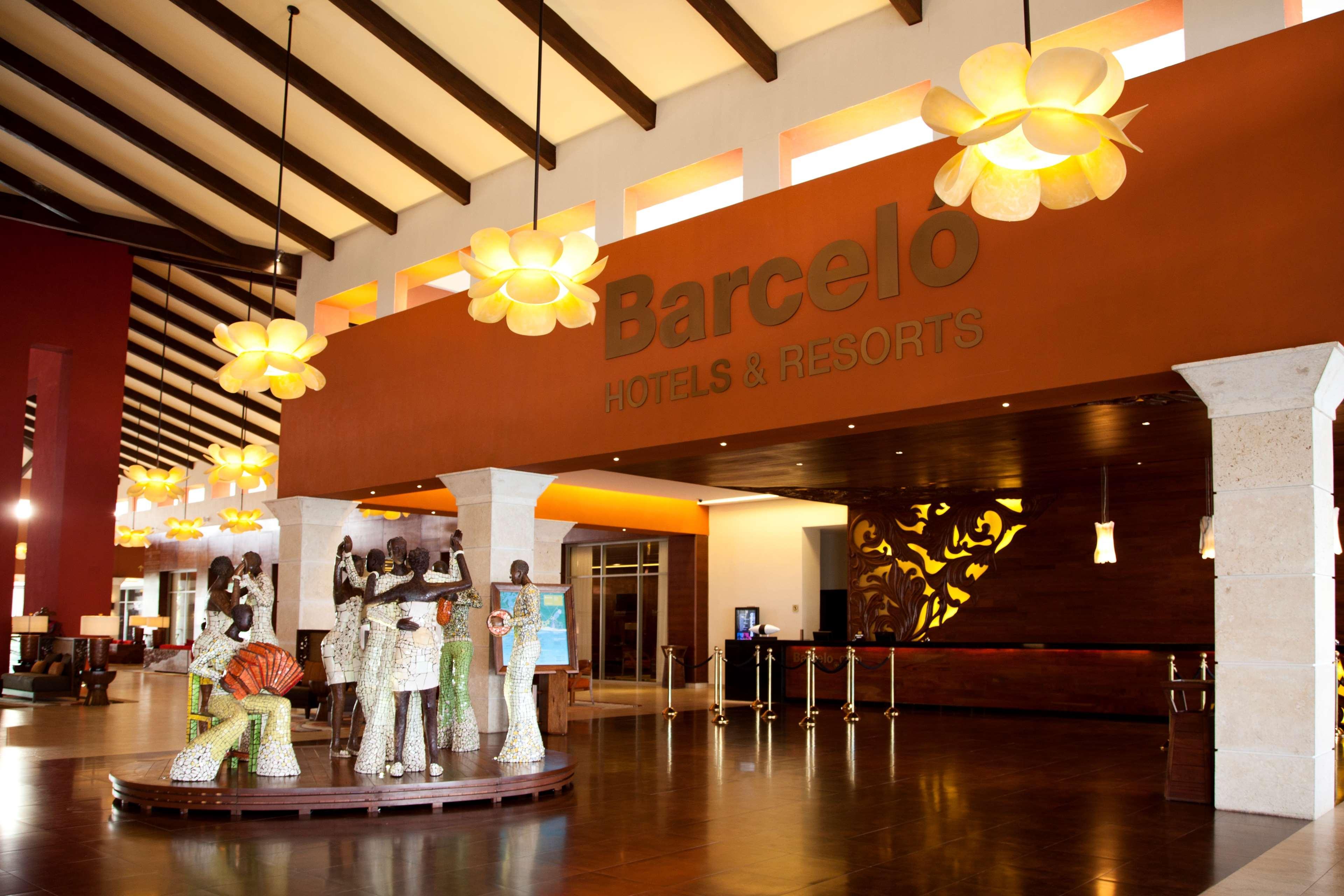 Barcelo Bavaro Palace All Inclusive (Adults Only) Екстер'єр фото